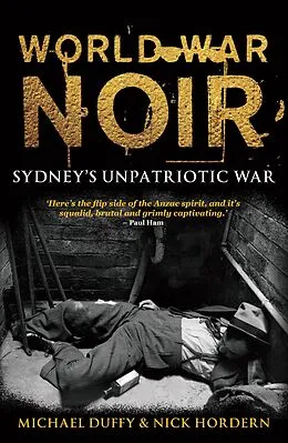 E-Book (epub) World War Noir von Michael Duffy