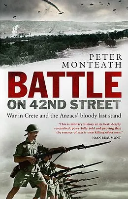 E-Book (epub) Battle on 42nd Street von Peter Monteath