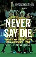 E-Book (epub) Never Say Die von Fiona Crawford