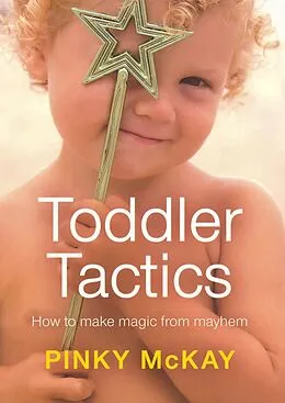 E-Book (epub) Toddler Tactics von Pinky McKay