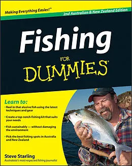 E-Book (pdf) Fishing For Dummies von Steve Starling