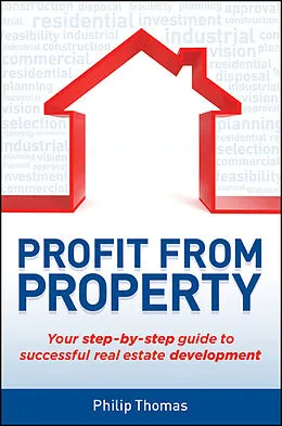 E-Book (epub) Profit from Property von Philip Thomas