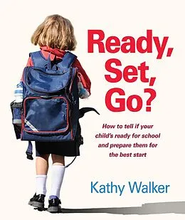 E-Book (epub) Ready, Set, Go? von Kathy Walker