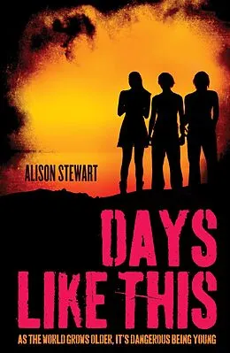 E-Book (epub) Days Like This von Alison Stewart