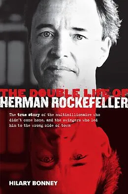 E-Book (epub) Double Life of Herman Rockefeller von Hilary Bonney