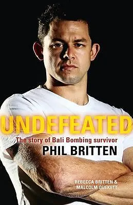 E-Book (epub) Undefeated von Phil Britten