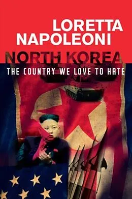 E-Book (epub) North Korea von Loretta Napoleoni