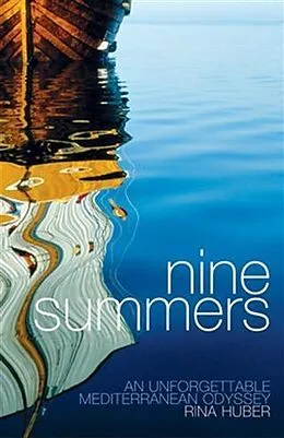 E-Book (epub) Nine Summers von Rina Huber