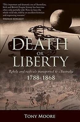 ePUB Death or Liberty von Tony Moore