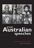 ePUB Great Australian Speeches von Pamela Robson