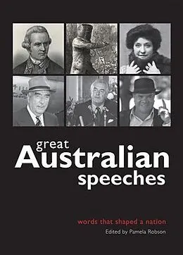 ePUB Great Australian Speeches von Pamela Robson