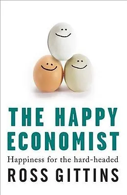 E-Book (epub) Happy Economist von Ross Gittins