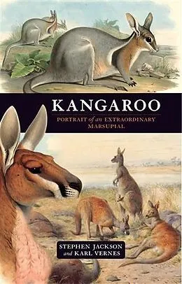 E-Book (epub) Kangaroo von Stephen Jackson