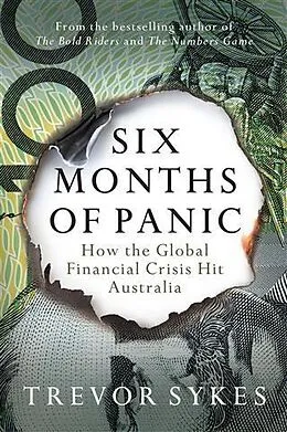 E-Book (epub) Six Months of Panic von Trevor Sykes