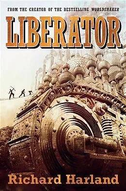 E-Book (epub) Liberator von Richard Harland