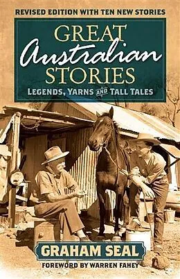 E-Book (epub) Great Australian Stories von Graham Seal