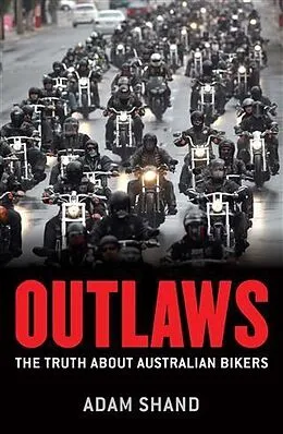 E-Book (epub) Outlaws von Adam Shand