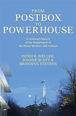E-Book (epub) From Postbox to Powerhouse von Patrick Weller