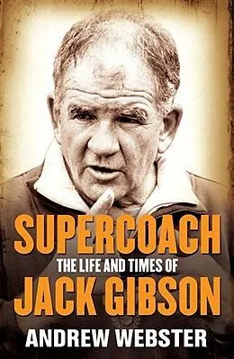 E-Book (epub) Supercoach von Andrew Webster