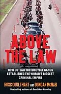 E-Book (epub) Above the Law von Ross Coulthart