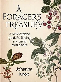 E-Book (epub) Forager's Treasury von Johanna Knox