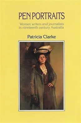 E-Book (epub) Pen Portraits von Patricia Clarke