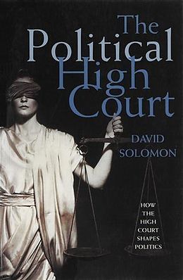 E-Book (epub) Political High Court von David Solomon