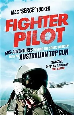 E-Book (epub) Fighter Pilot von Mac 'Serge' Tucker