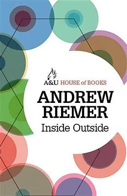 E-Book (epub) Inside Outside von Andrew Riemer