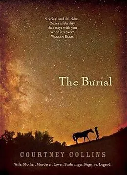 E-Book (epub) Burial von Courtney Collins