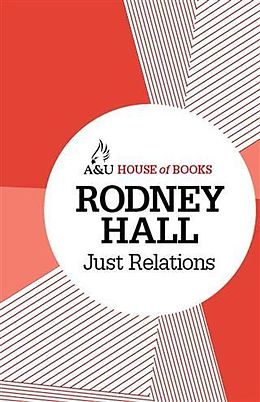 eBook (epub) Just Relations de Rodney Hall