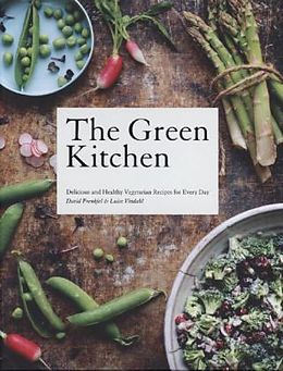 Fester Einband The Green Kitchen von David Frenkiel, Luise Vindahl