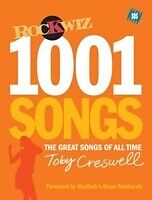 eBook (epub) 1001 Songs de Toby Creswell