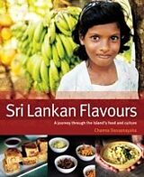 eBook (epub) Sri Lankan Flavours de Channa Dassanayaka