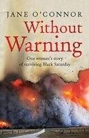 eBook (epub) Without Warning de Jane O'Connor