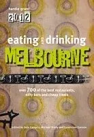 E-Book (epub) Eating and Drinking Melbourne von Hardie Grant Books