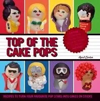 E-Book (epub) Top of the Cake Pops von Carter April