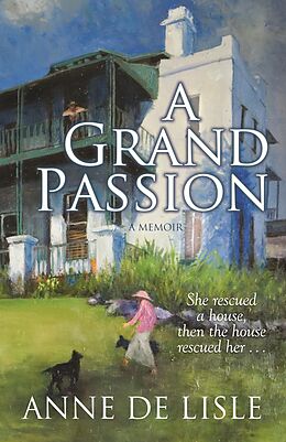 eBook (epub) Grand Passion de Anne de Lisle