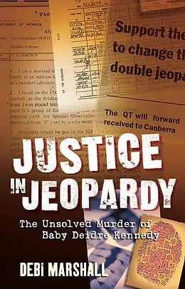 E-Book (epub) Justice In Jeopardy von Debi Marshall