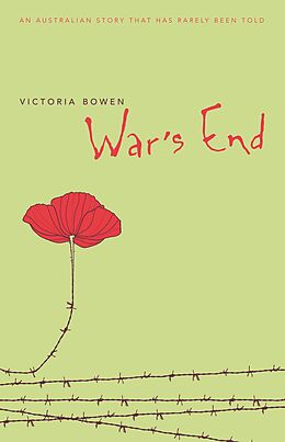 eBook (epub) War's End de Victoria Bowen