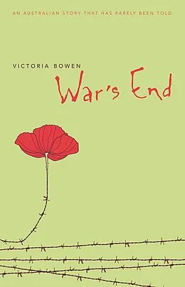 E-Book (epub) War's End von Victoria Bowen