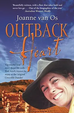 E-Book (epub) Outback Heart von Joanne Van Os