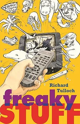 E-Book (epub) Freaky Stuff von Richard Tulloch