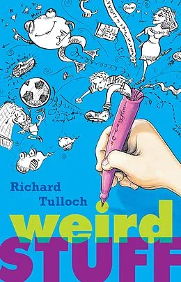 E-Book (epub) Weird Stuff von Richard Tulloch