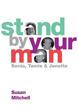 E-Book (epub) Stand By Your Man von Susan Mitchell
