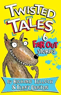 E-Book (epub) Twisted Tales von Richard Tulloch, Terry Denton