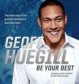 E-Book (epub) Be Your Best von Geoff Huegill