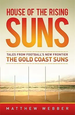 E-Book (epub) House Of The Rising Suns von Matthew Webber