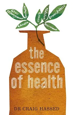 E-Book (epub) Essence of Health von Craig Hassed