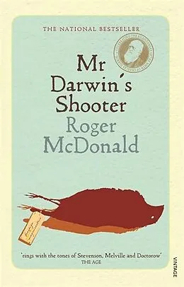 E-Book (epub) Mr Darwin's Shooter von Roger McDonald